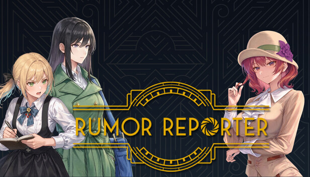 Rumor Reporter cover art