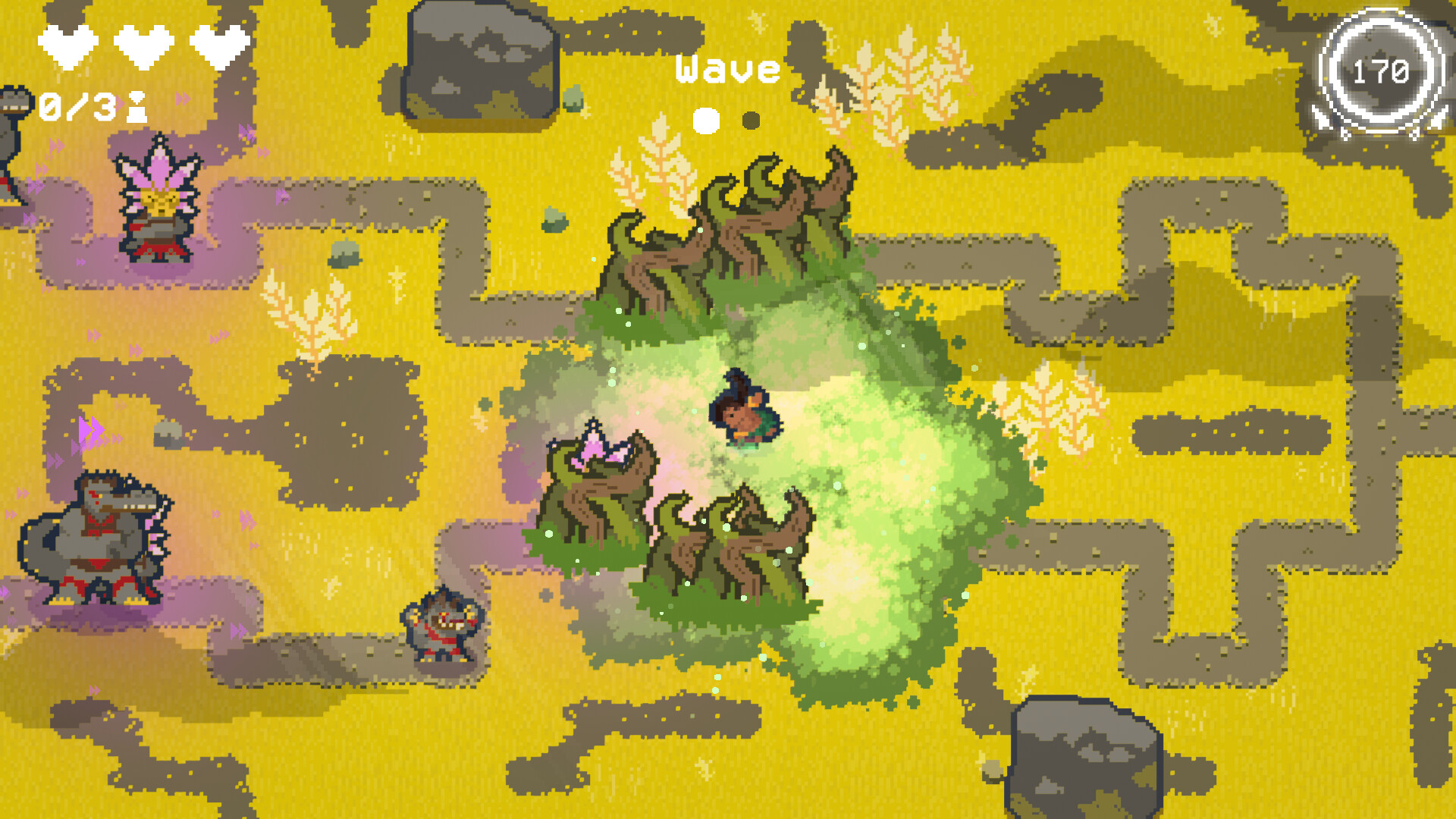 Sunstone War screenshot 3