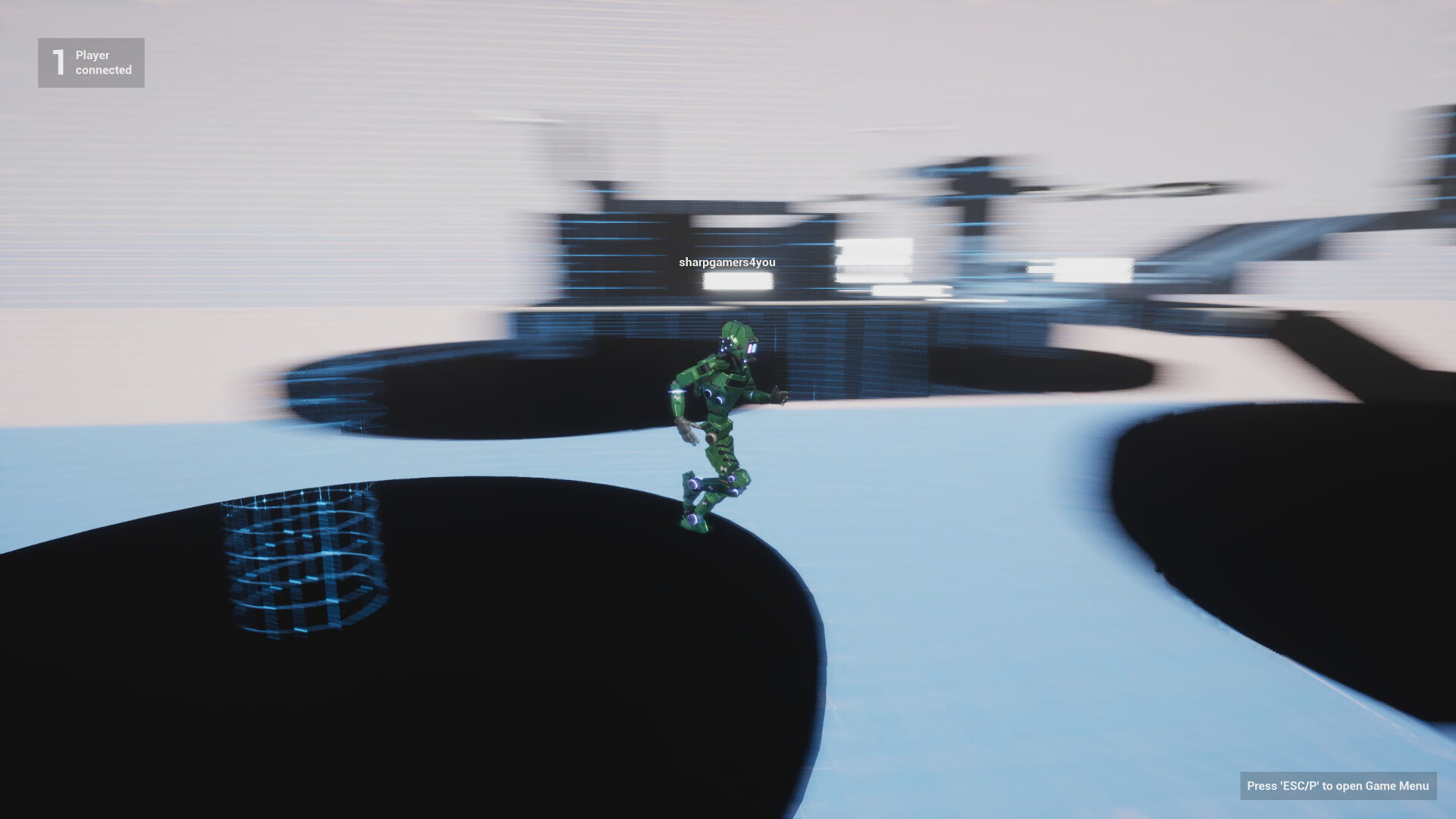 Skyline Sprinters screenshot 1