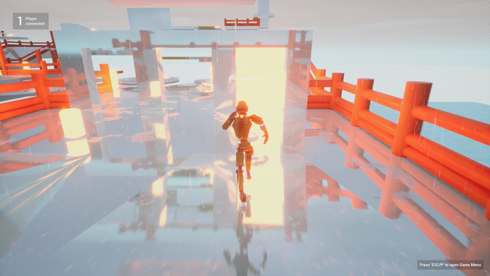 Skyline Sprinters screenshot 6