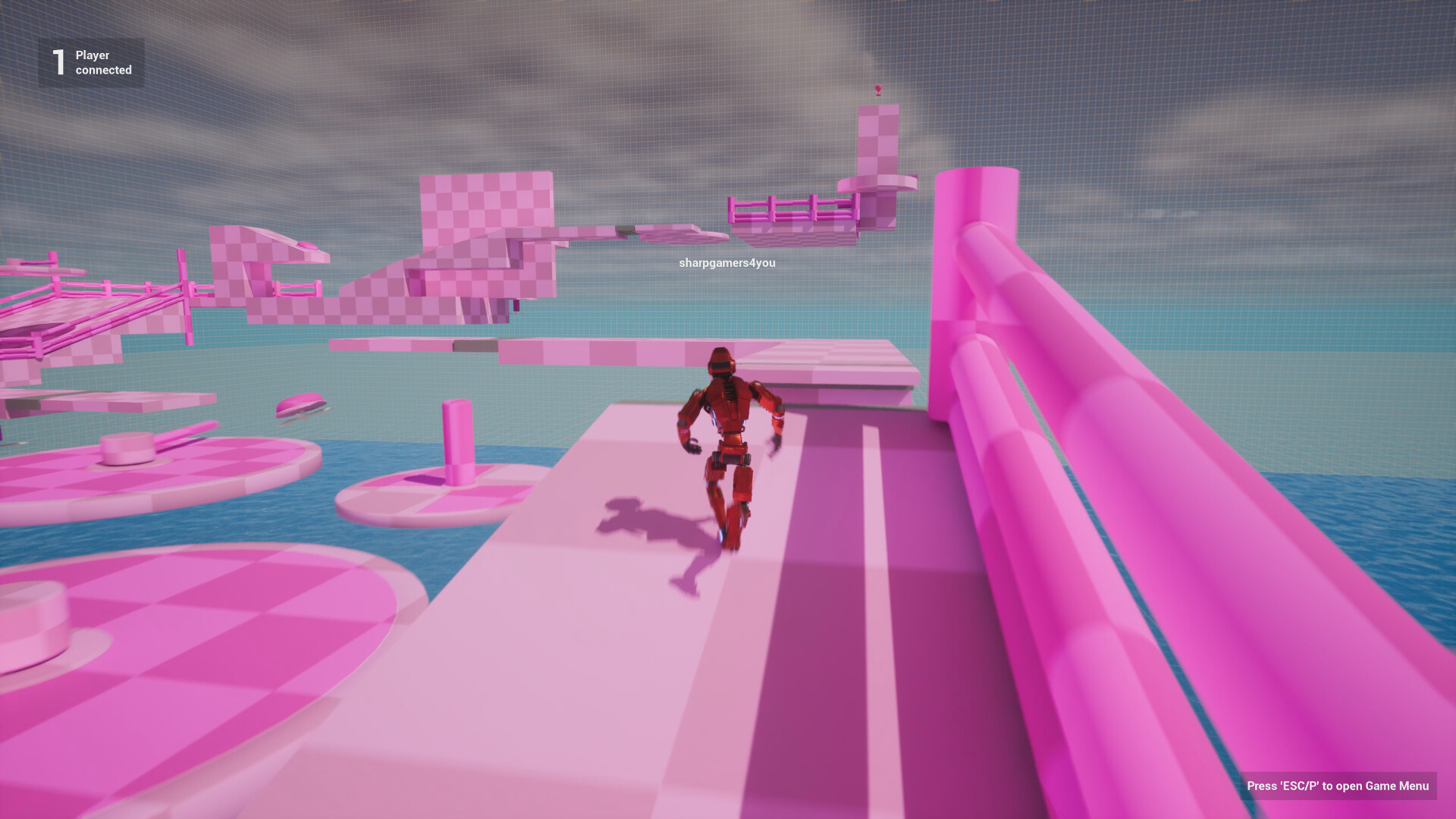 Skyline Sprinters screenshot 9