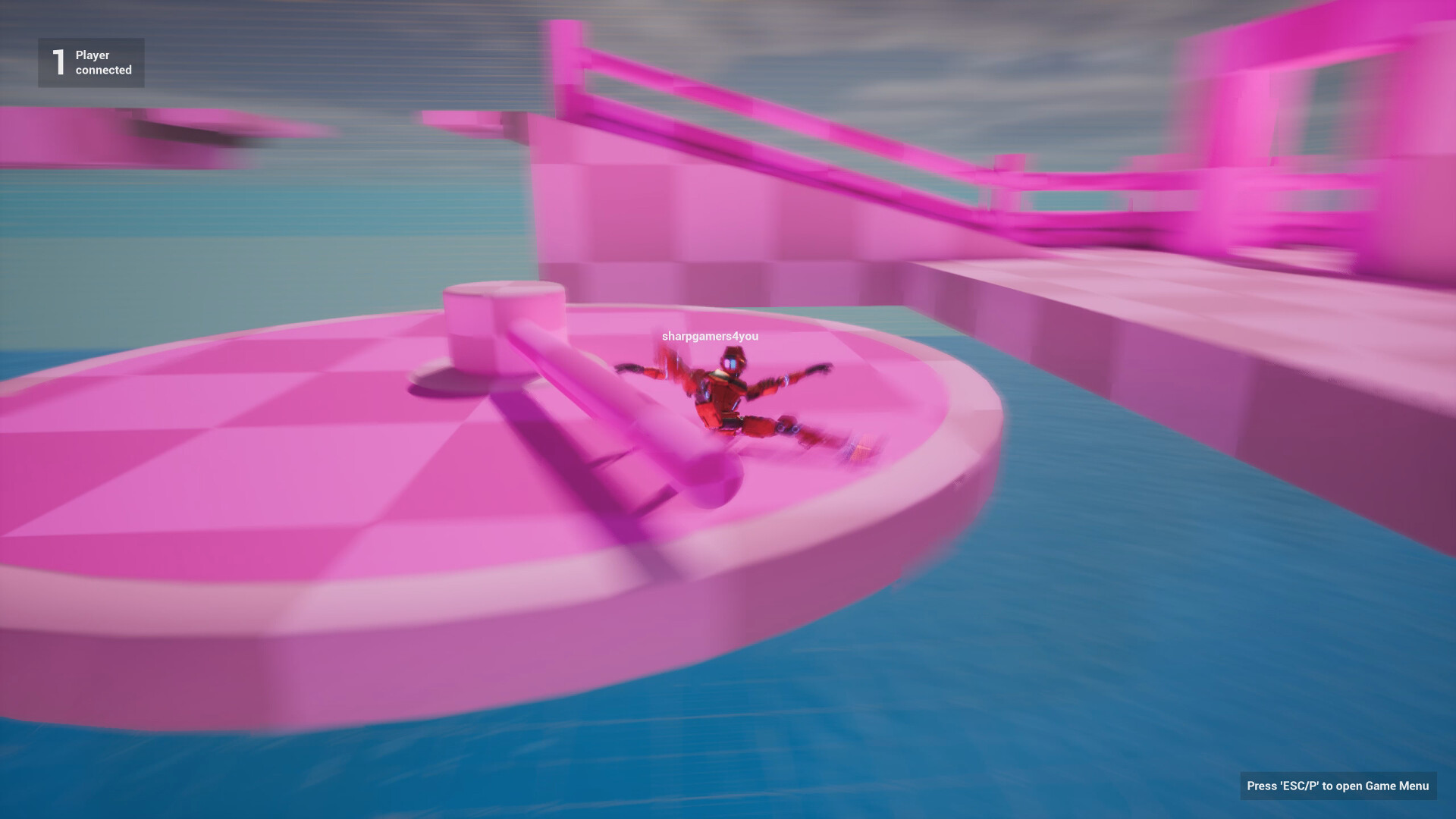 Skyline Sprinters screenshot 2