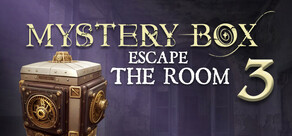 Mystery Box 3: Escape The Room