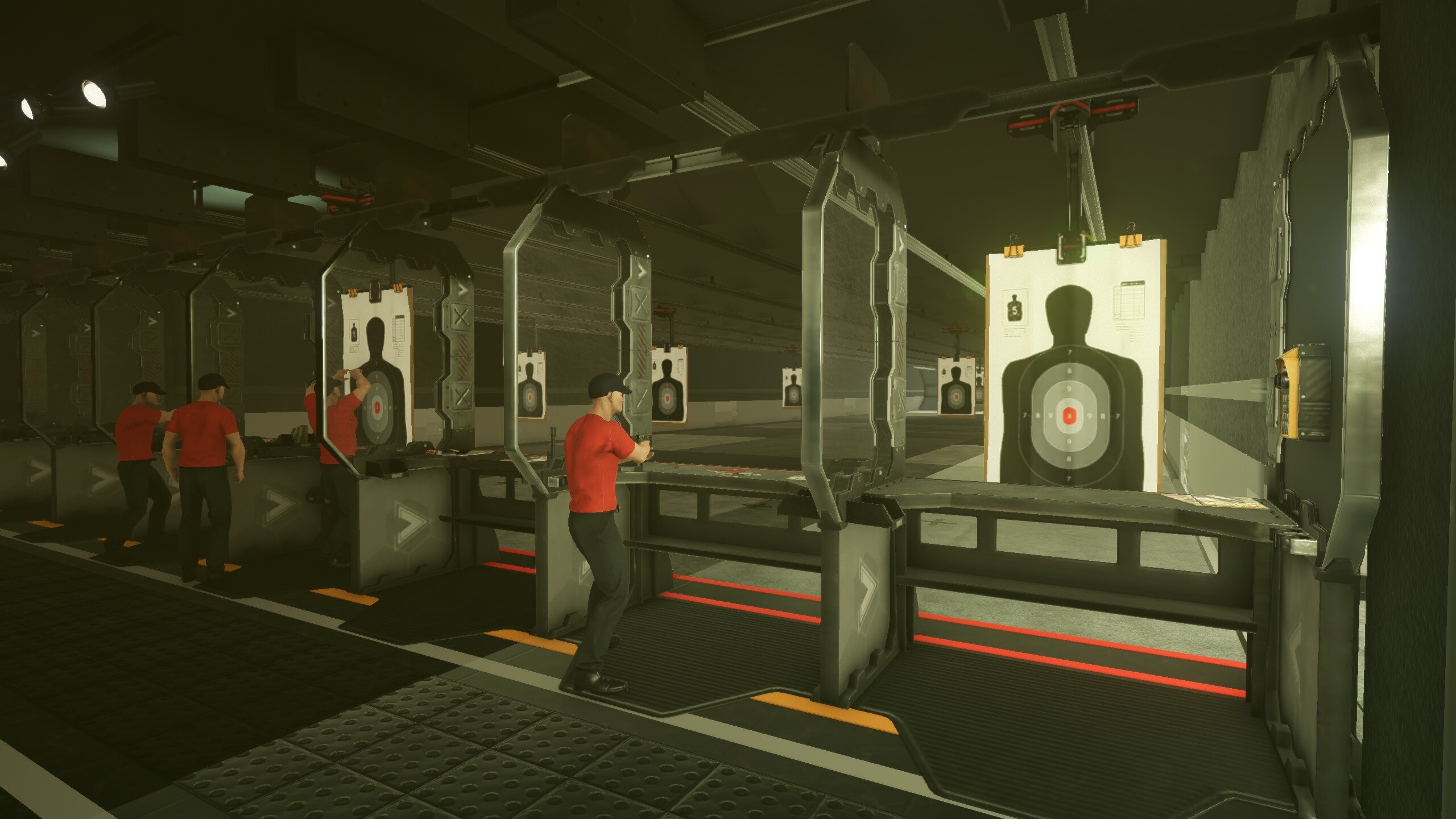 Riot Control Simulator: Rookie Day screenshot 12
