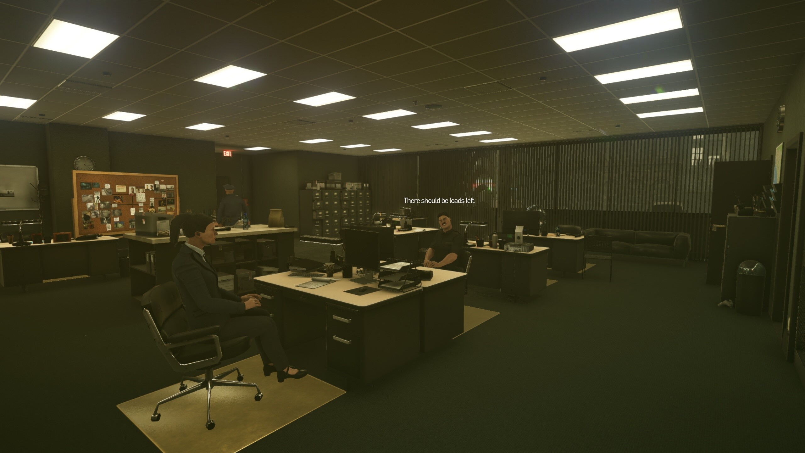 Riot Control Simulator: Rookie Day screenshot 2