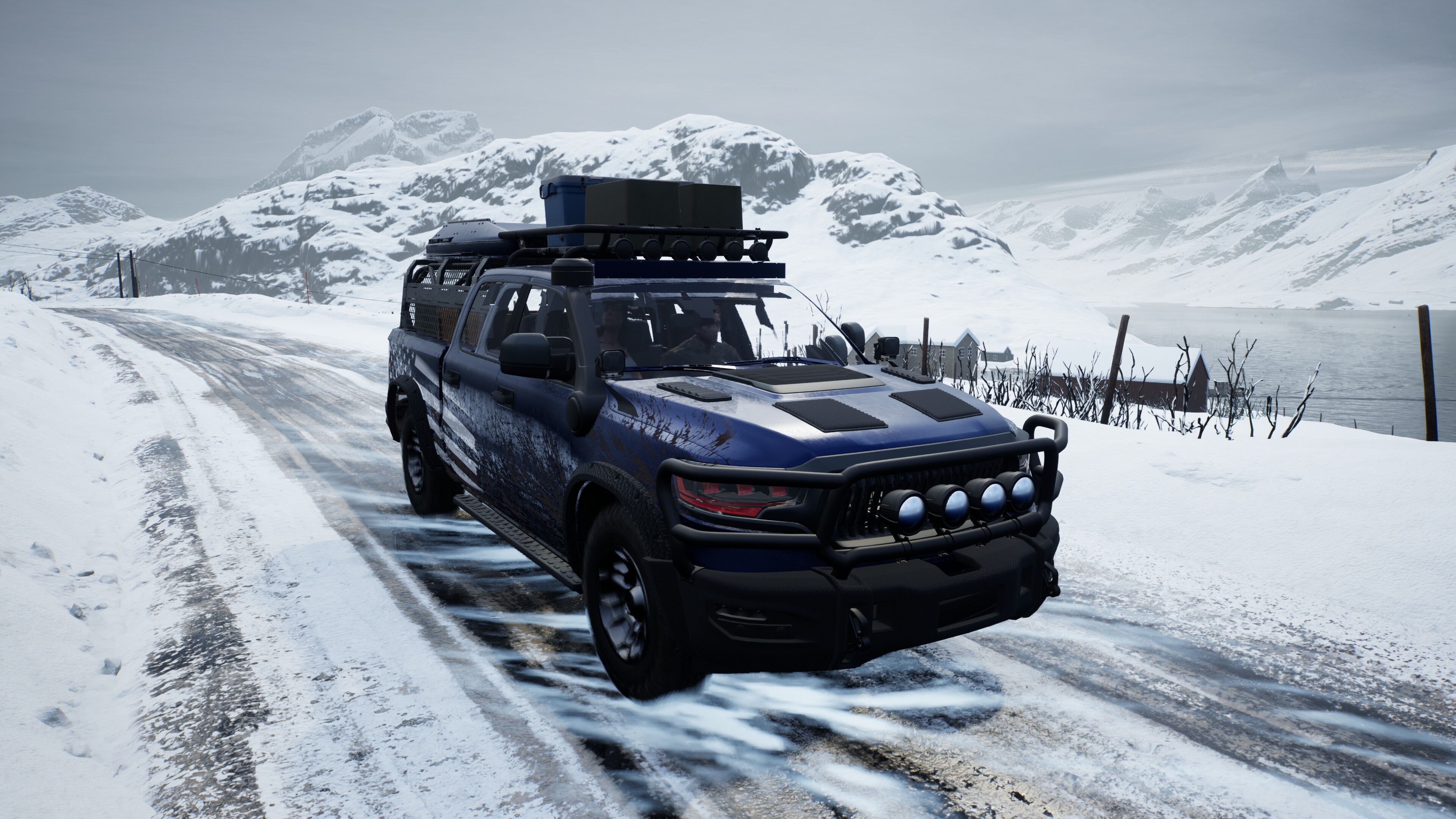 Offroad Survival screenshot 5
