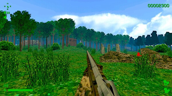 Squirrel Stapler screenshot