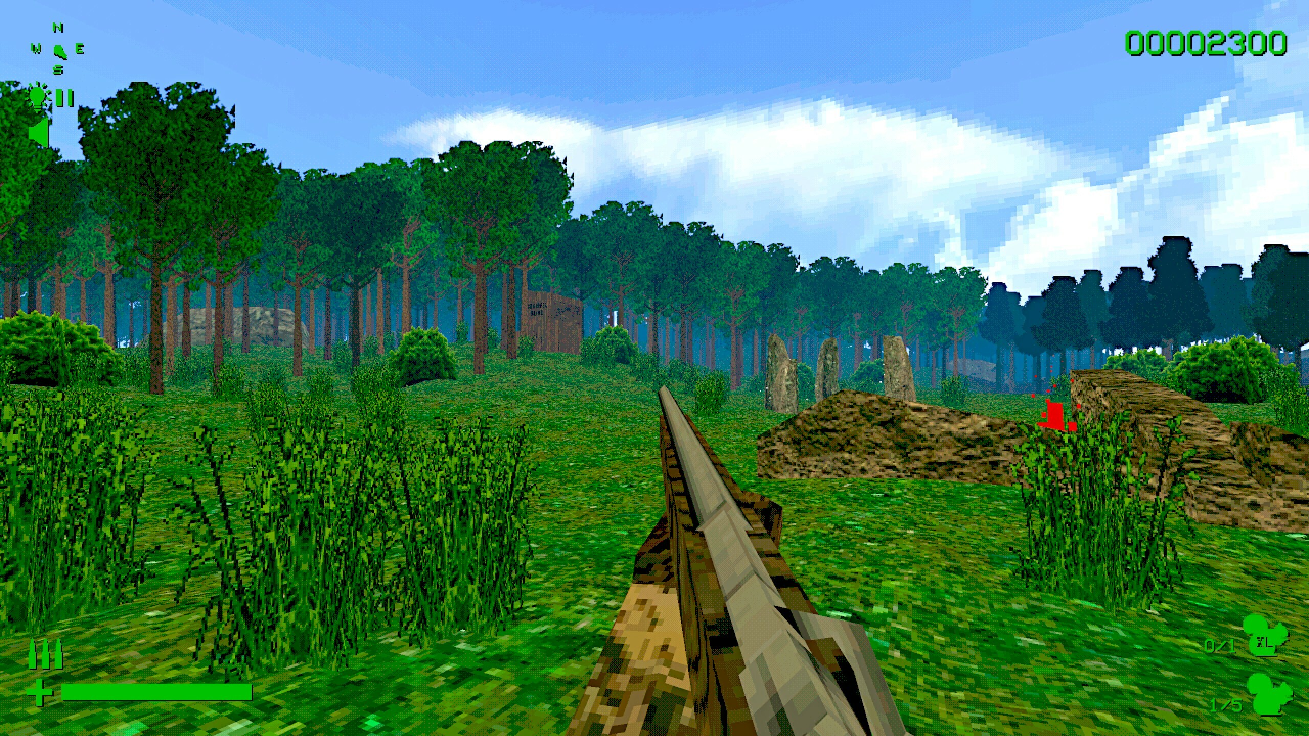 Squirrel Stapler screenshot 1