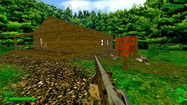 Squirrel Stapler screenshot
