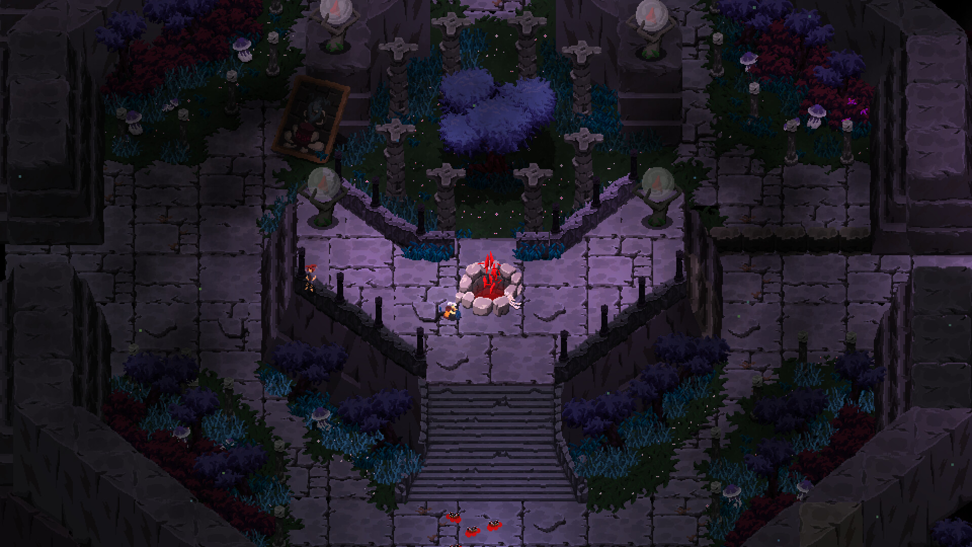 Ada: Tainted Soil screenshot 3