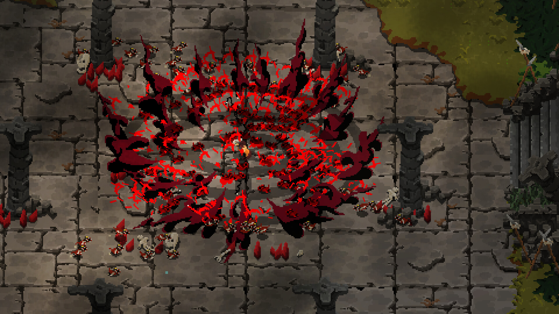 Ada: Tainted Soil screenshot 4