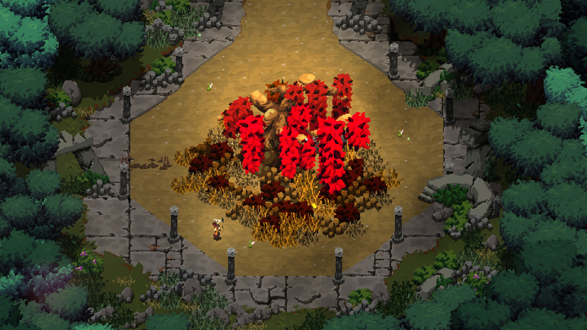 Ada: Tainted Soil screenshot 5