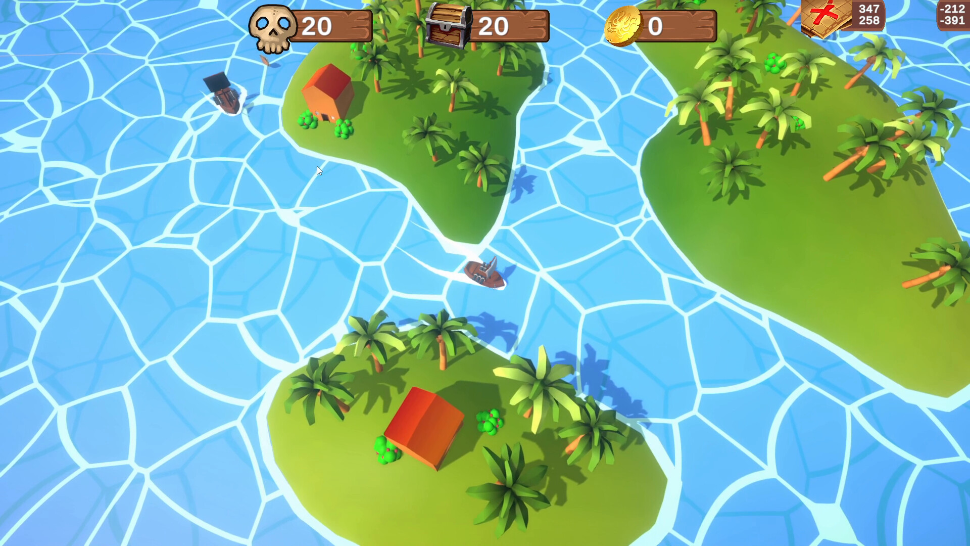 Pirate Haven screenshot 9
