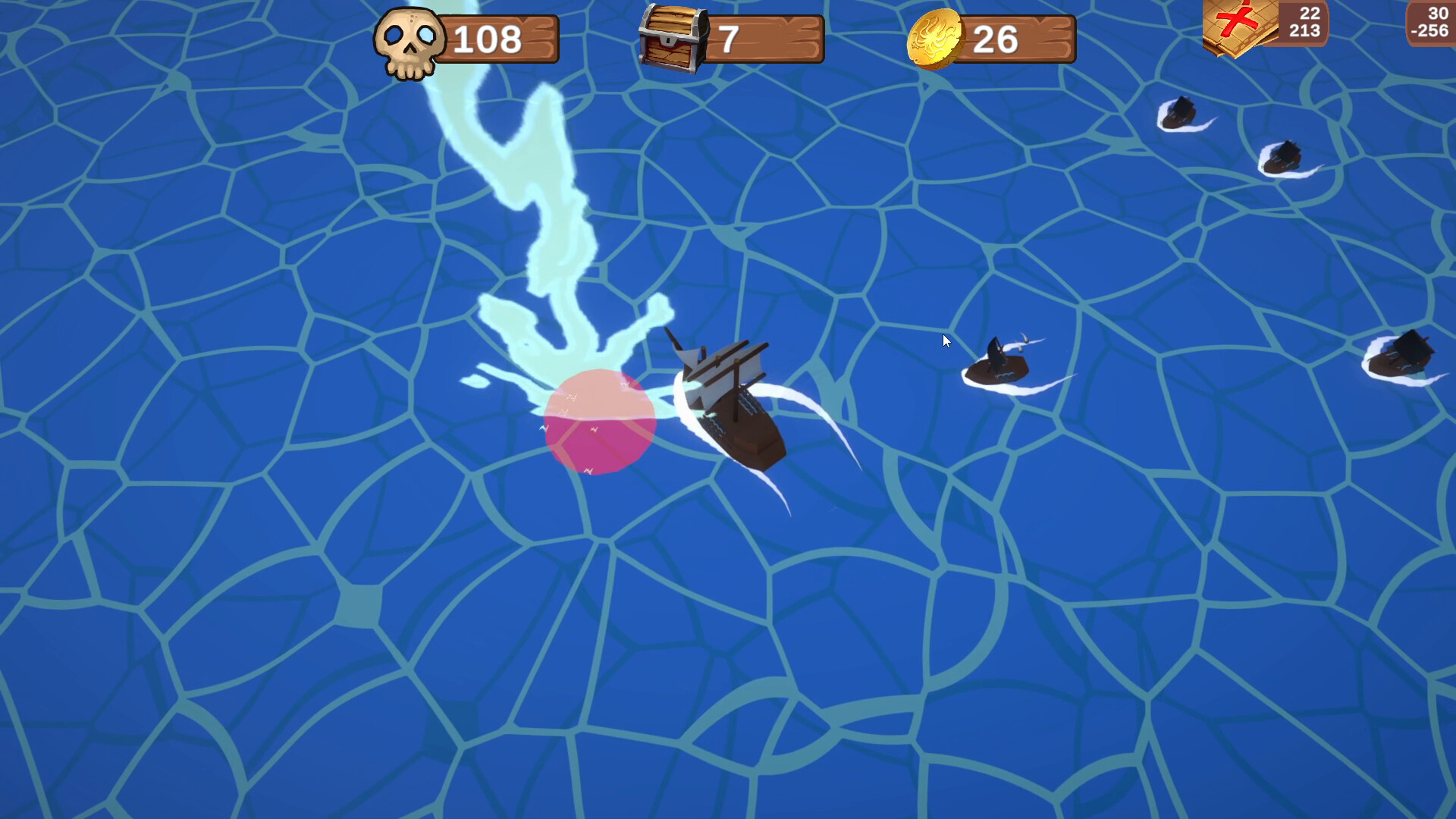 Pirate Haven screenshot 2