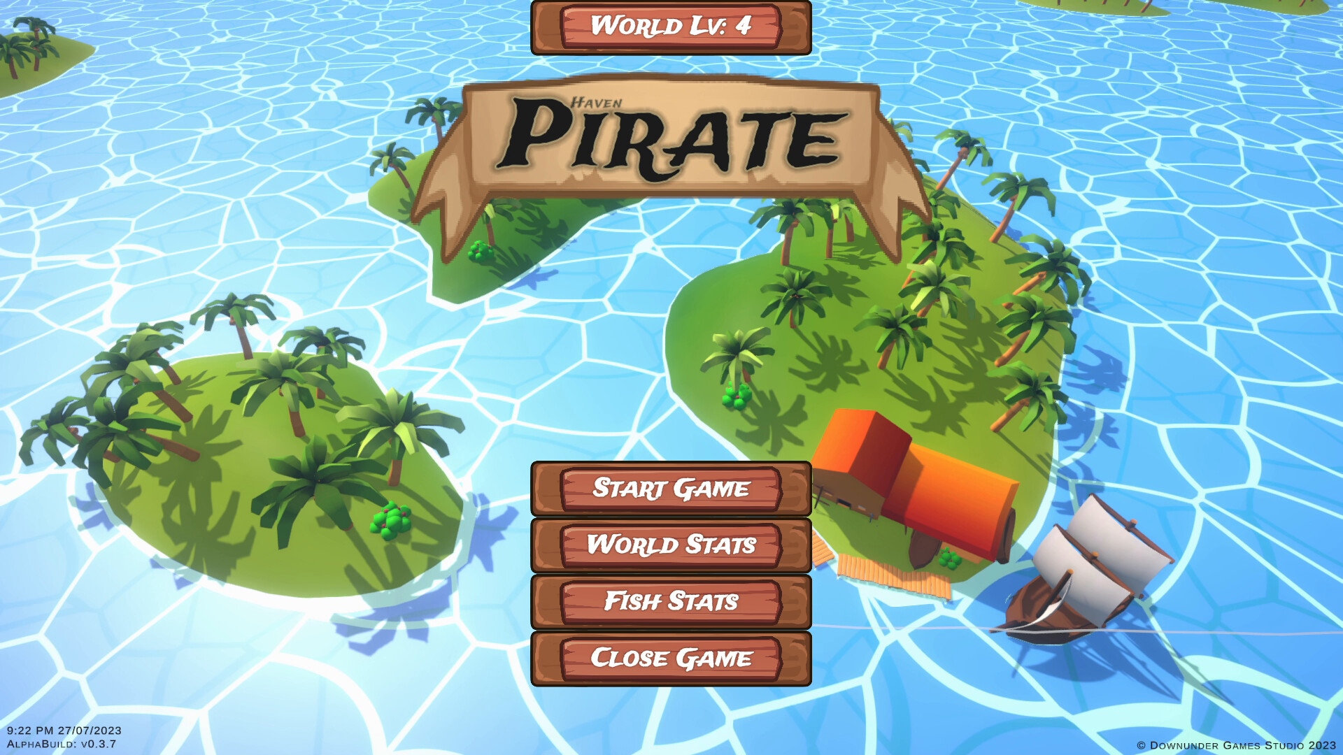 Pirate Haven screenshot 7