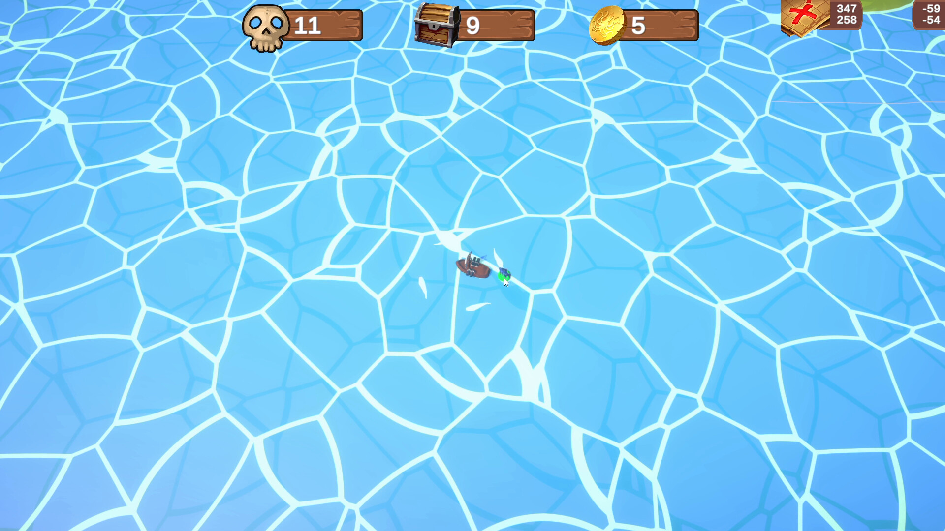 Pirate Haven screenshot 8