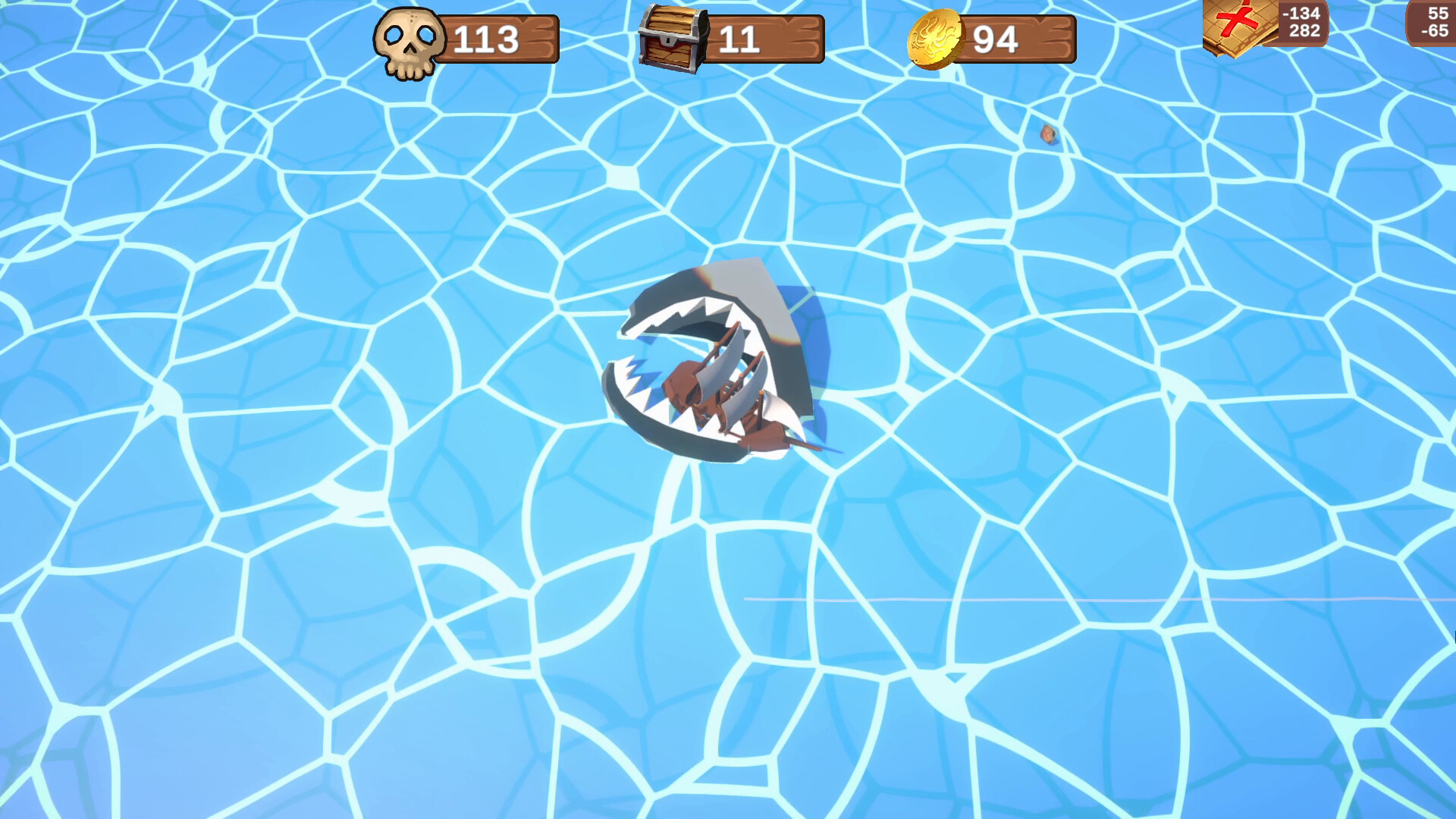 Pirate Haven screenshot 4