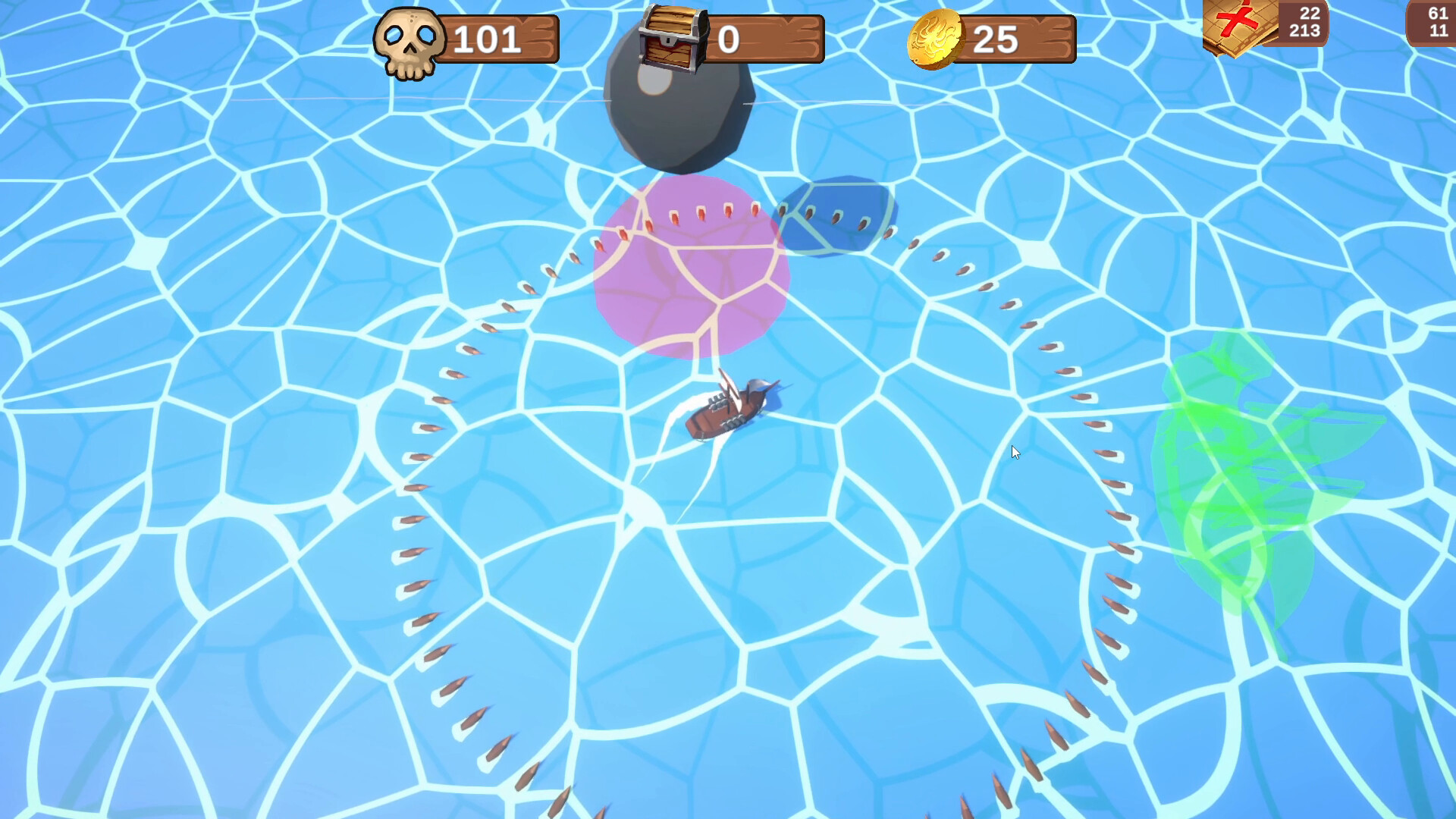Pirate Haven screenshot 5