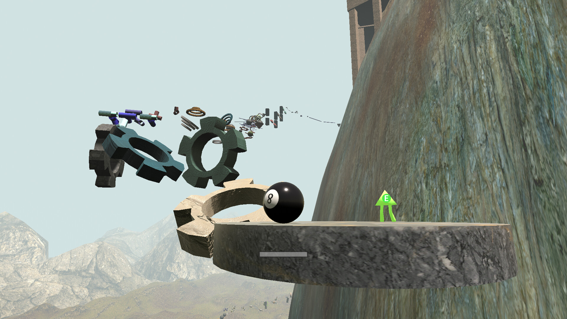 Reach the light screenshot 8