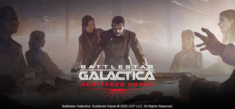 Battlestar Galactica: Scattered Hopes