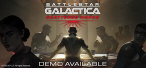 Battlestar Galactica: Scattered Hopes