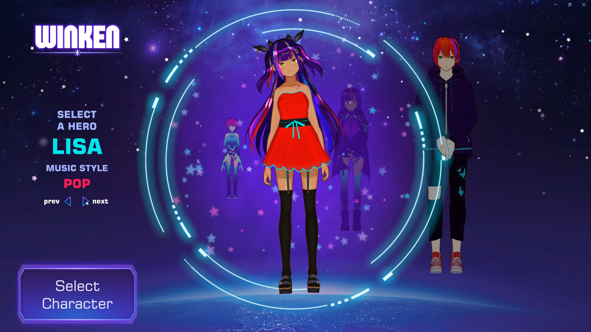 Winken screenshot 10