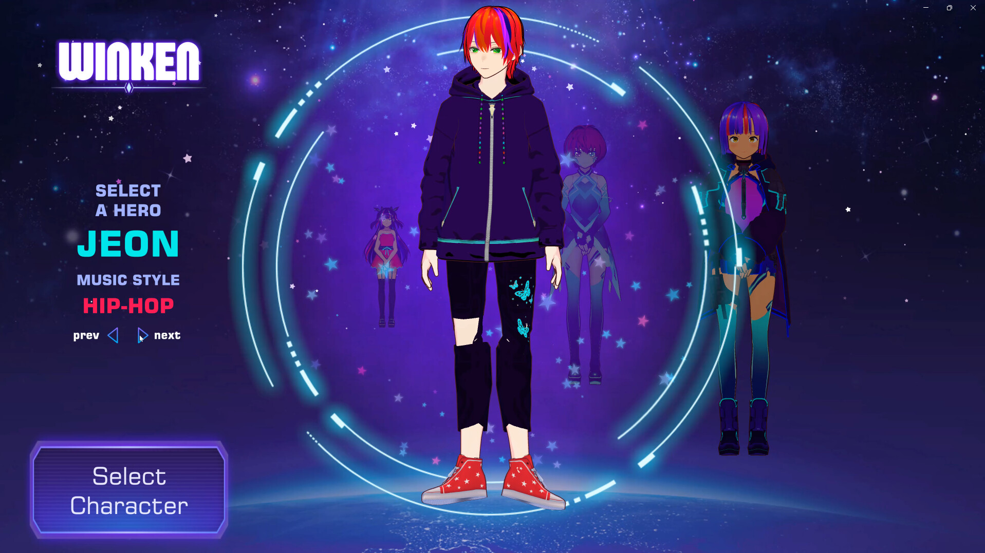 Winken screenshot 11