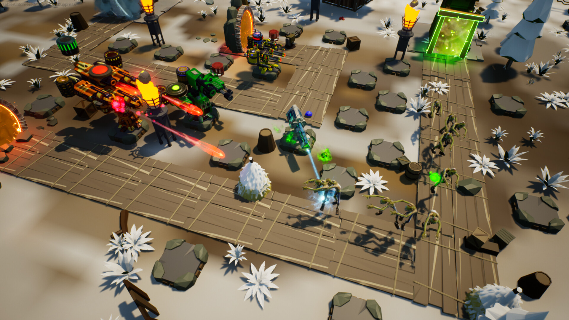 LeagueTD screenshot 6