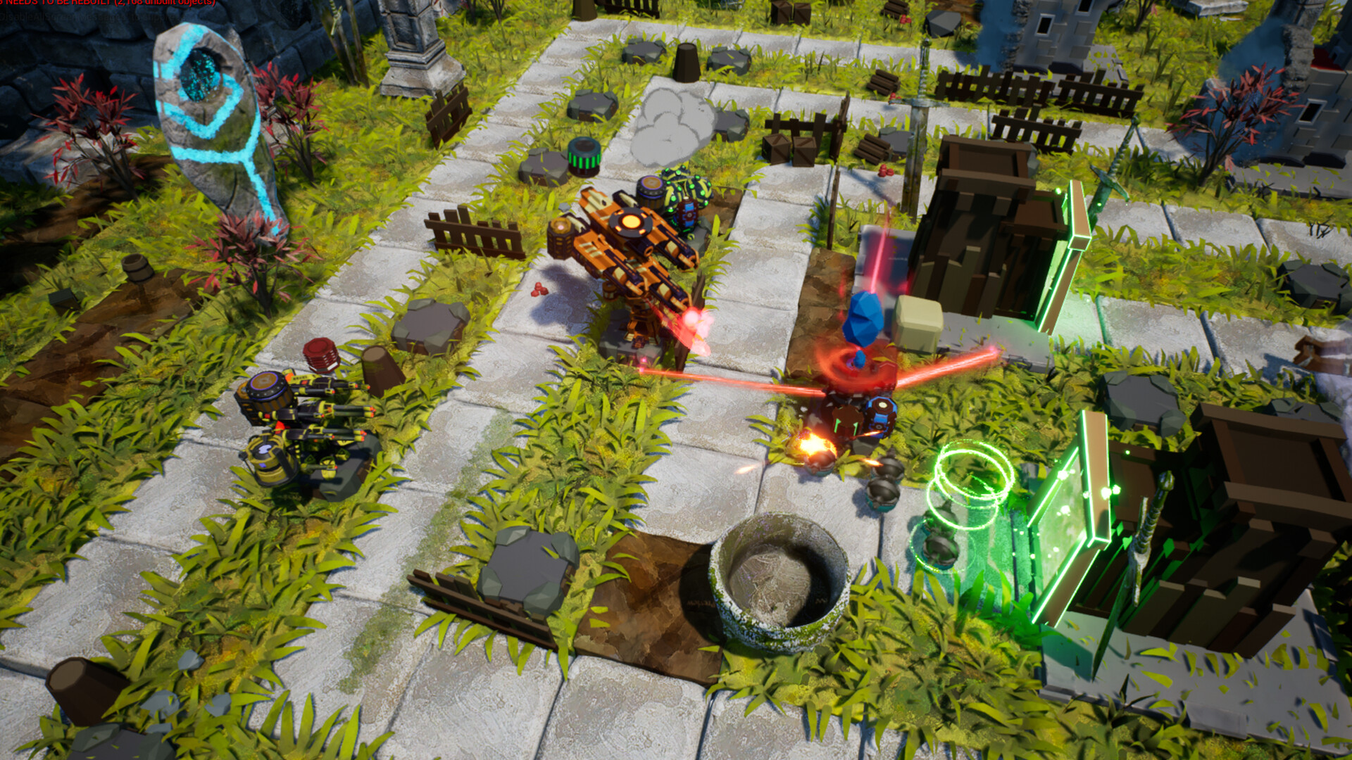 LeagueTD screenshot 9