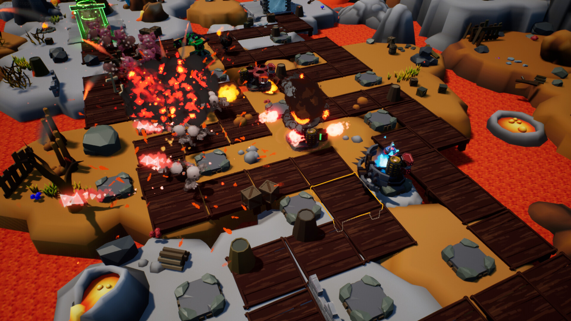 LeagueTD screenshot 5