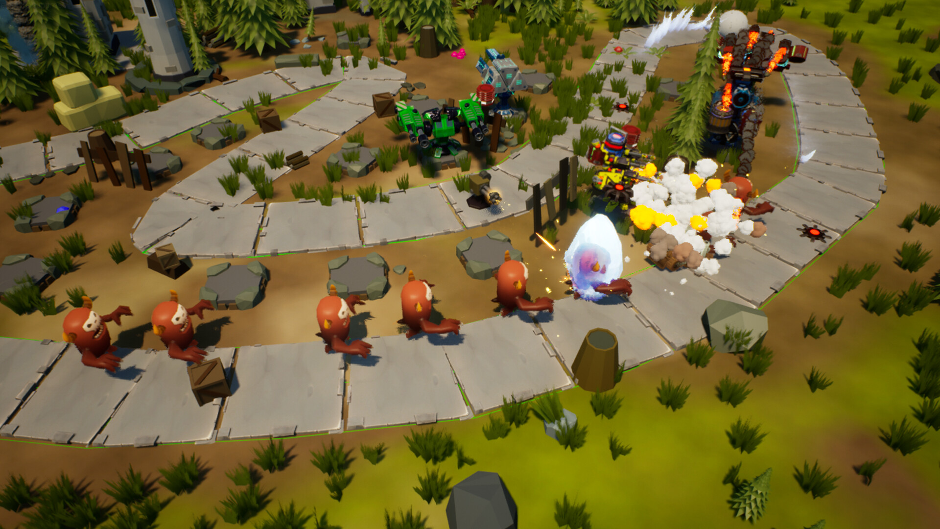 LeagueTD screenshot 3