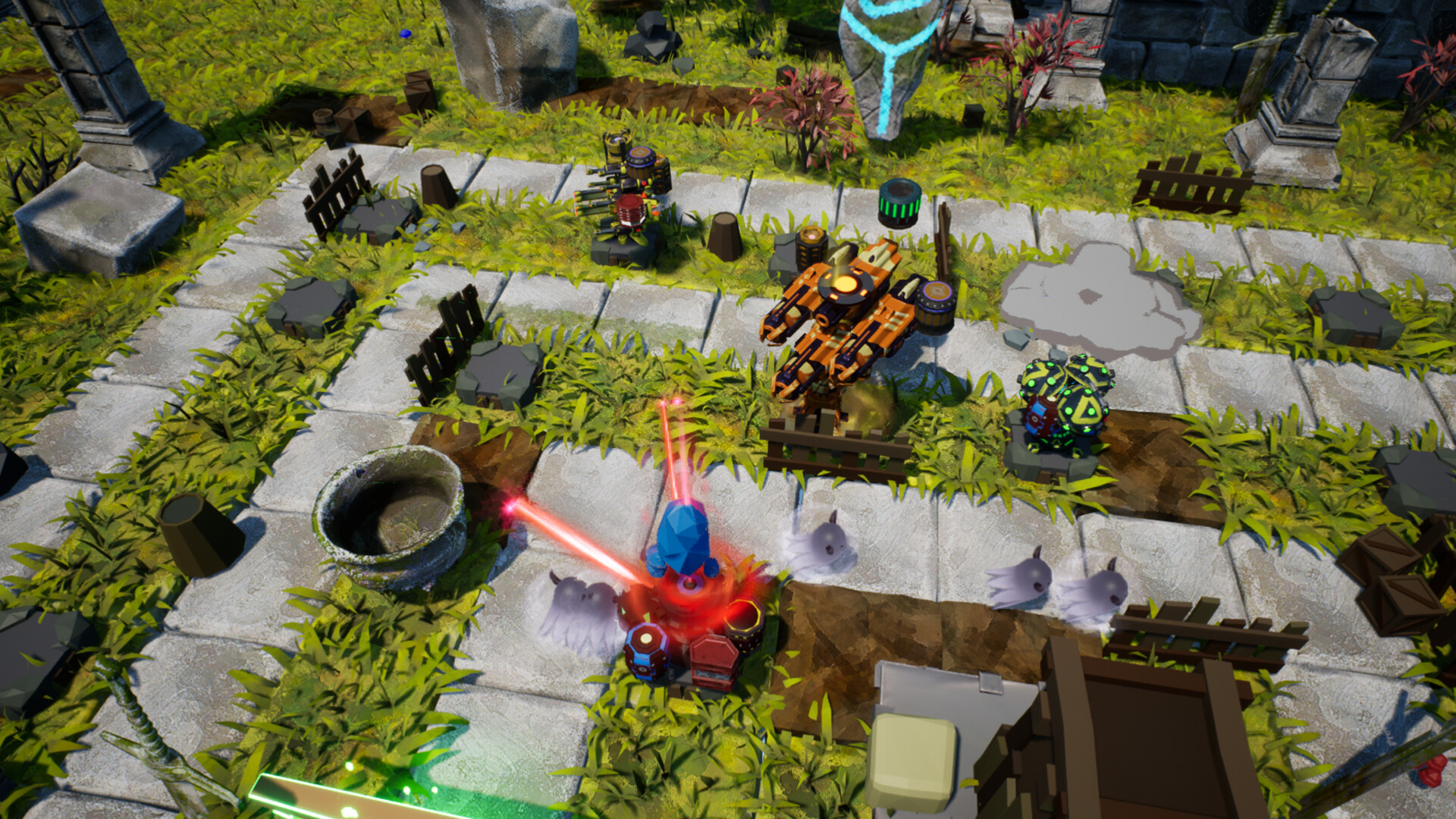 LeagueTD screenshot 7