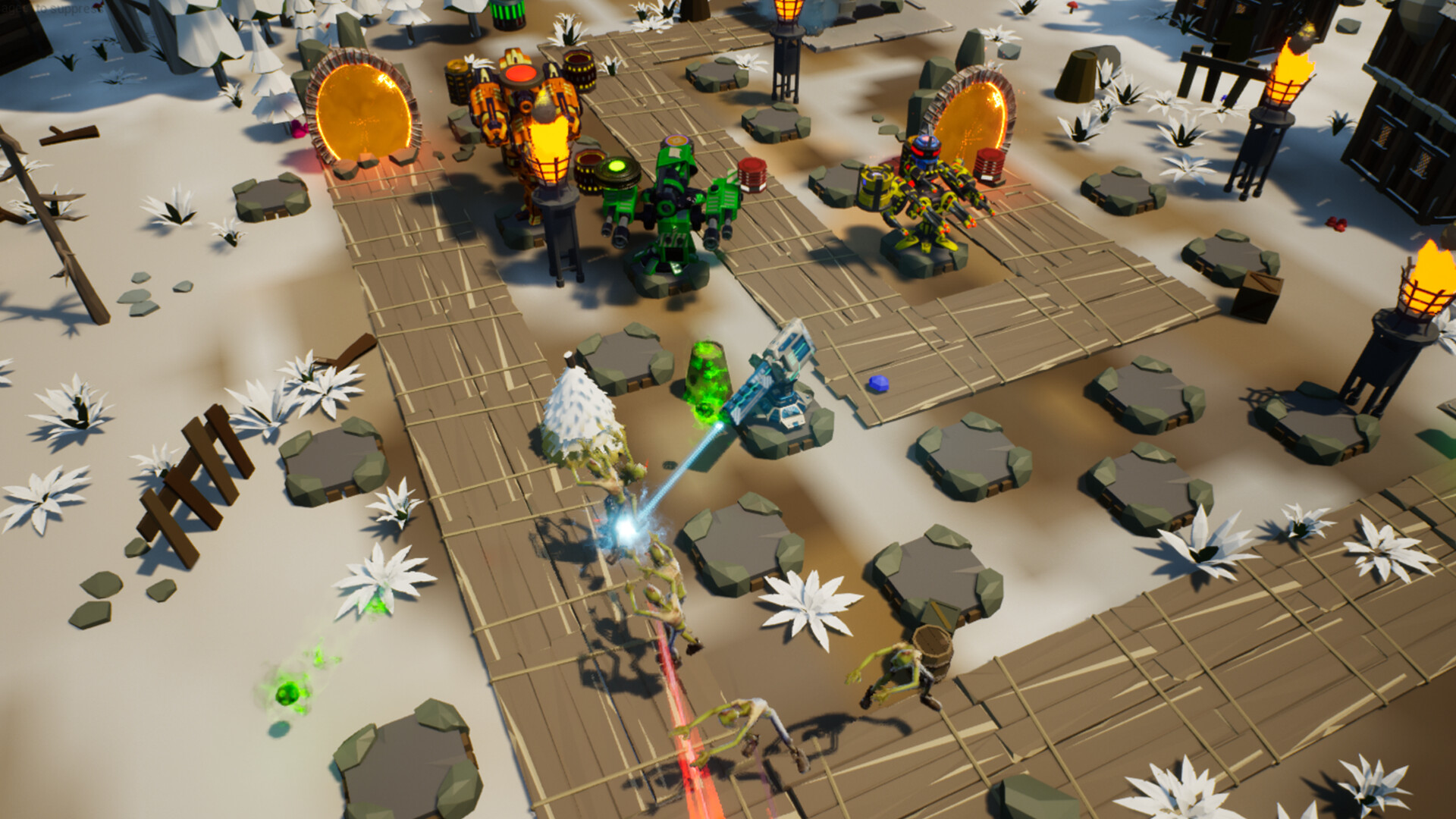 LeagueTD screenshot 4