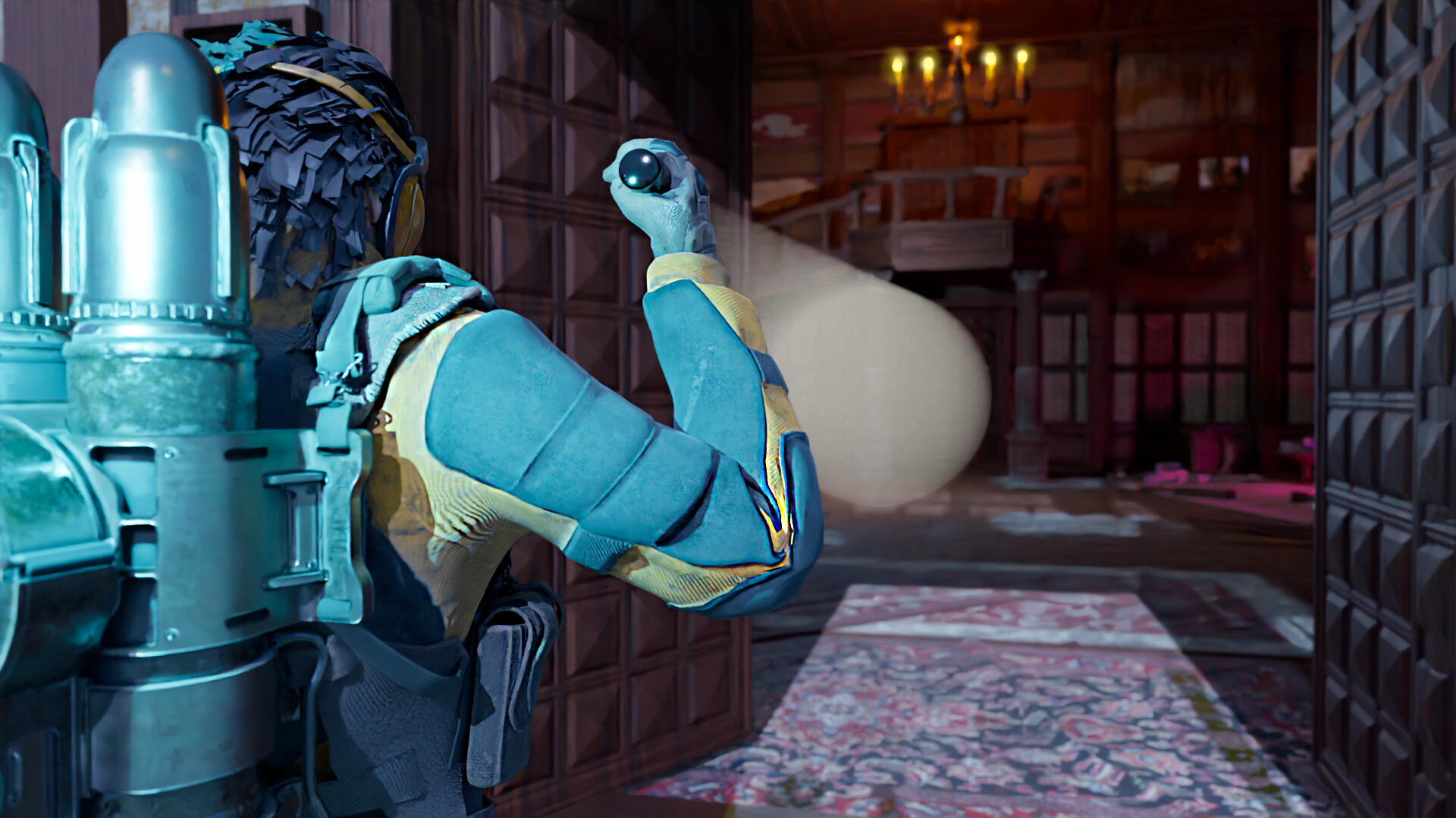 Ghost Seeker Hunter Simulation screenshot 10