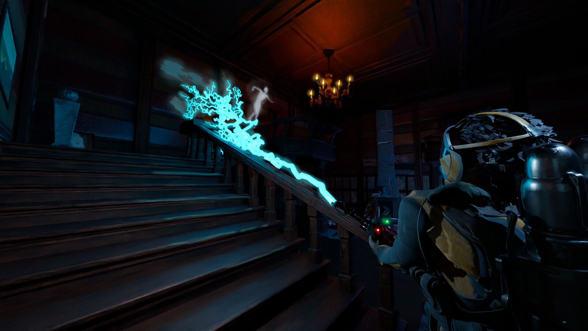 Ghost Seeker Hunter Simulation screenshot 6