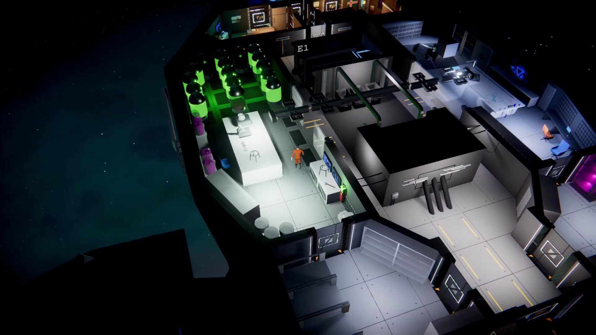 Expiri: Tenebris screenshot 8