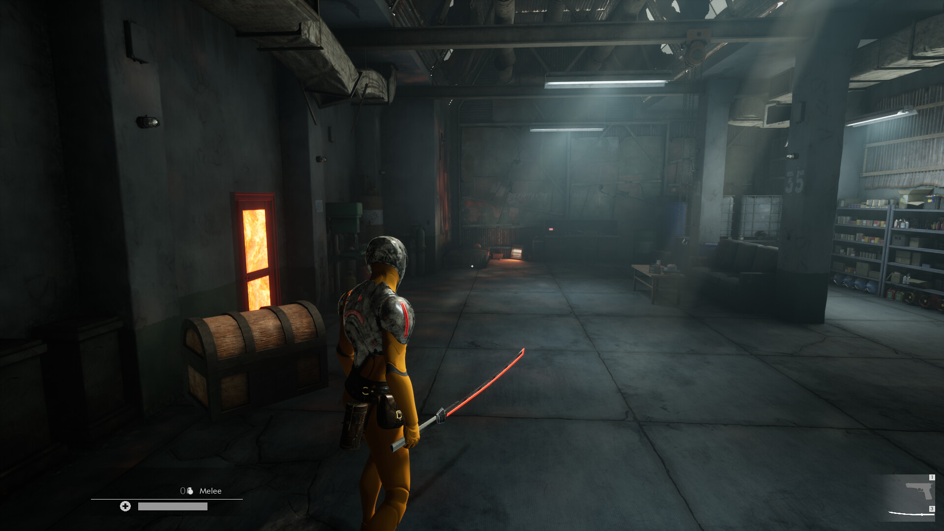 Nephilim Uprising screenshot 5