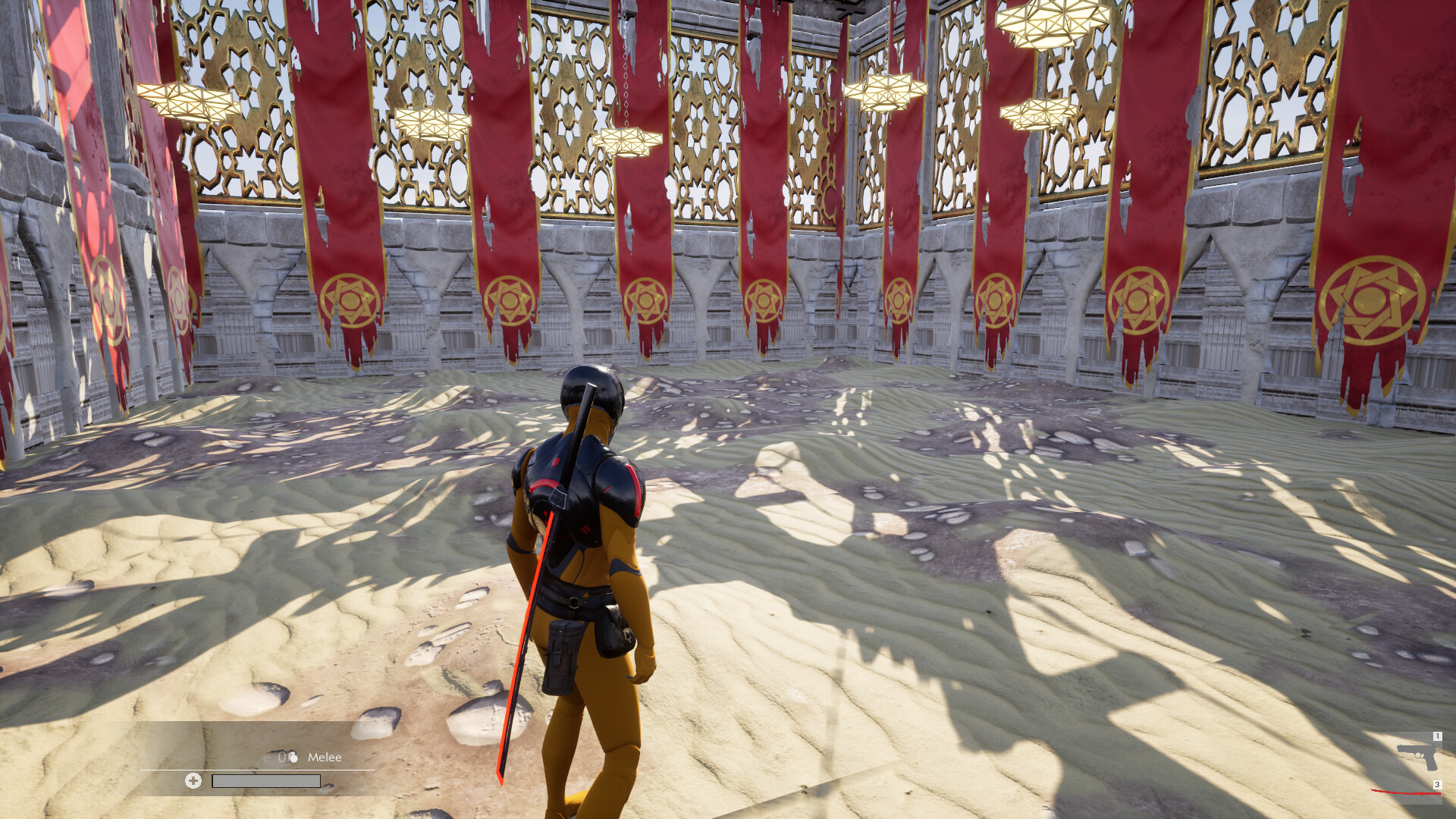 Nephilim Uprising screenshot 6