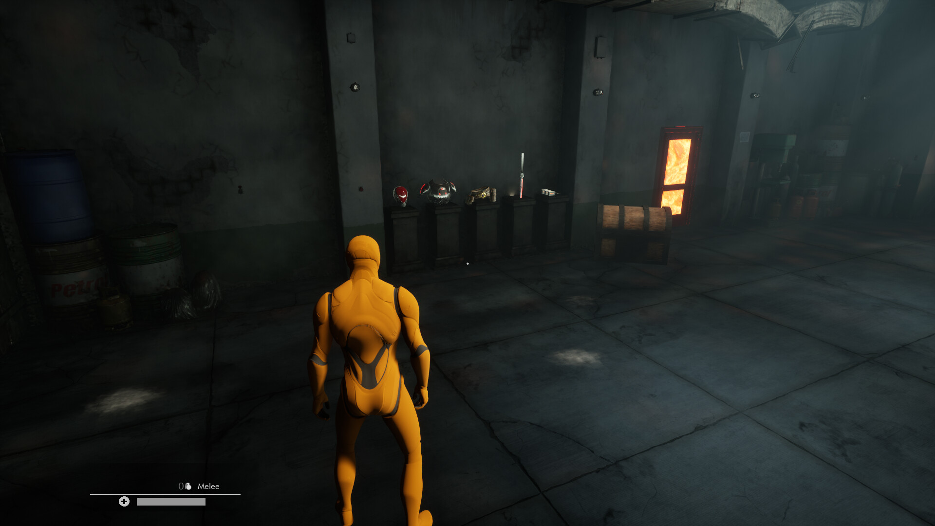 Nephilim Uprising screenshot 4