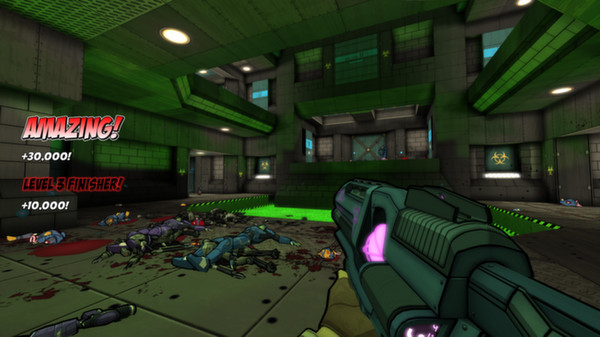 Wrack screenshot