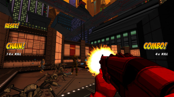 Wrack screenshot