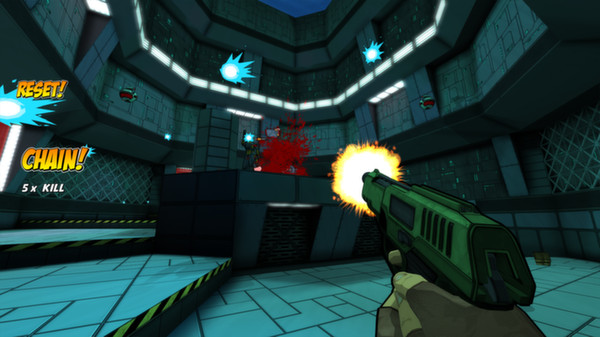 Wrack screenshot
