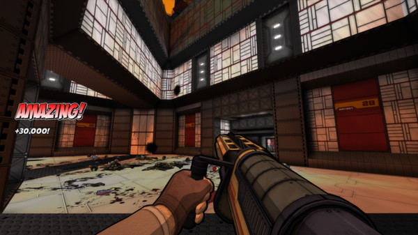 Wrack screenshot