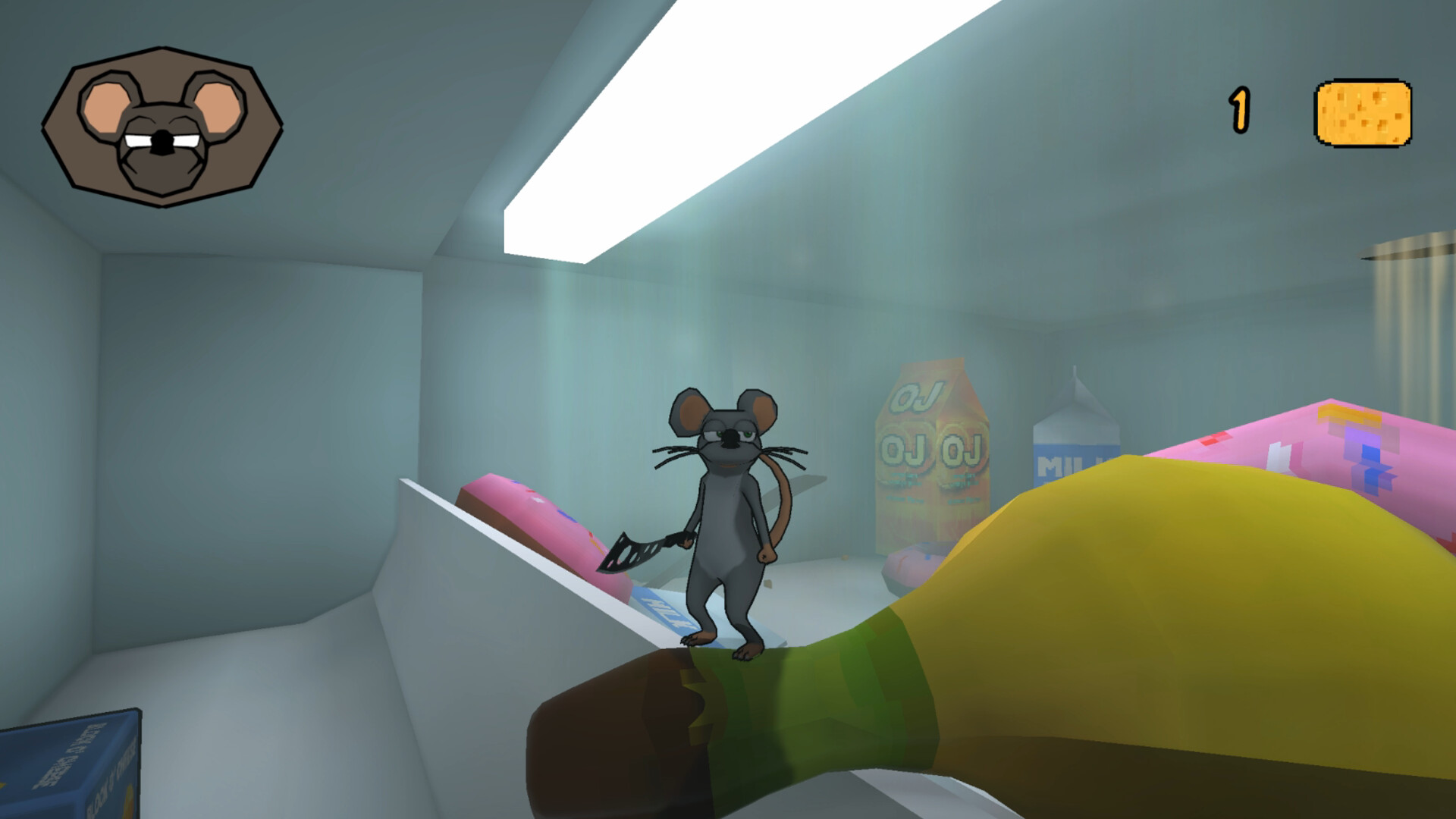Mousey screenshot 14