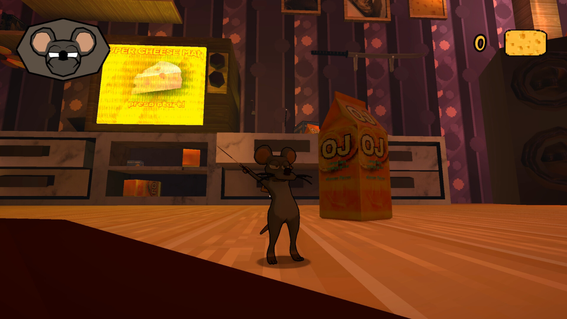 Mousey screenshot 6