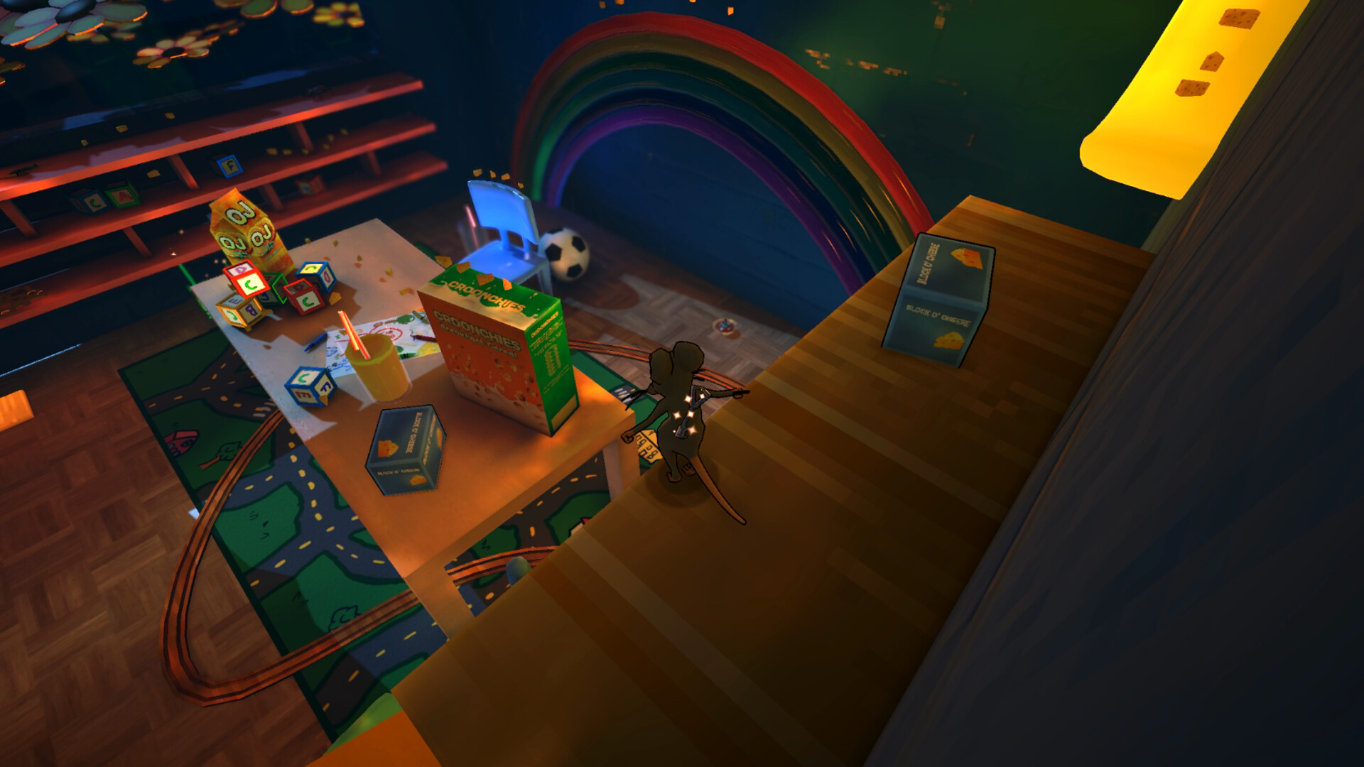Mousey screenshot 11