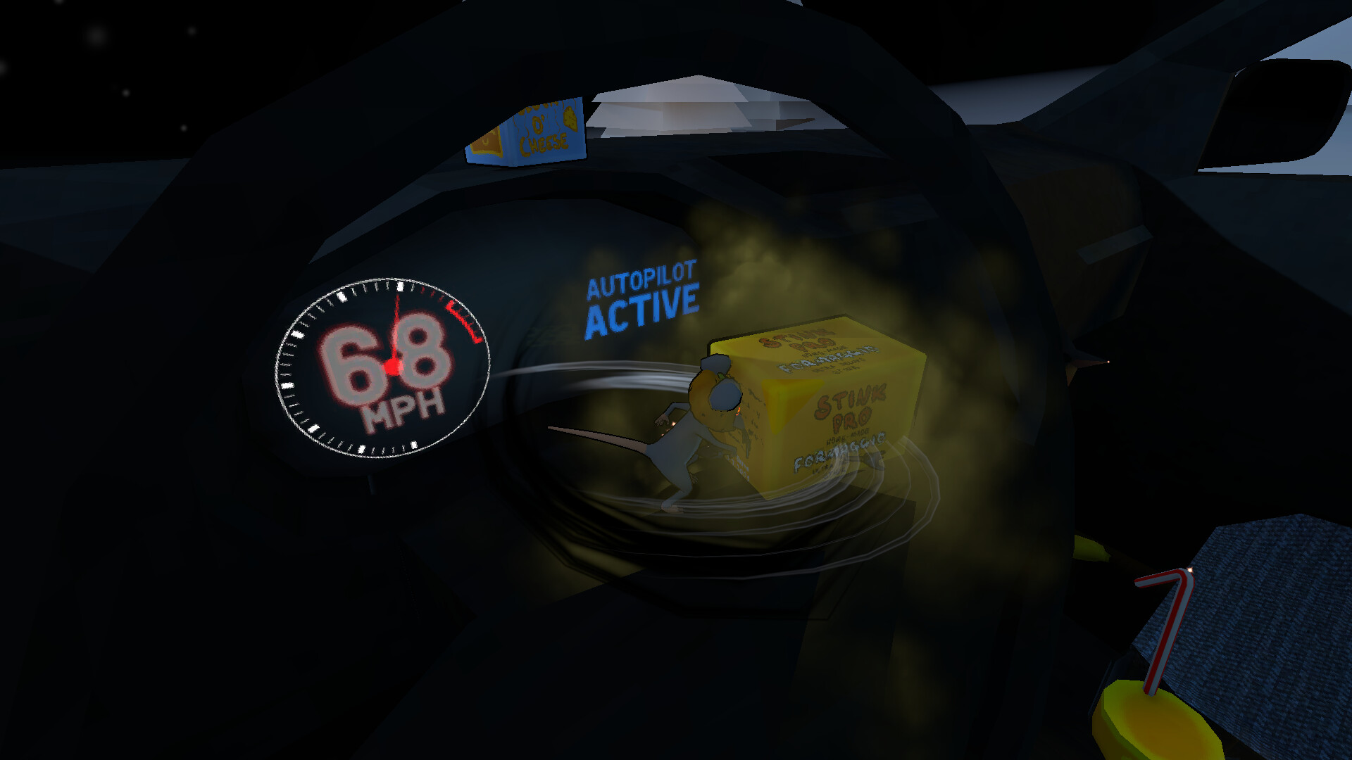 Mousey screenshot 7