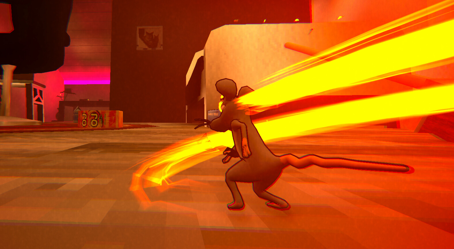 Mousey screenshot 1