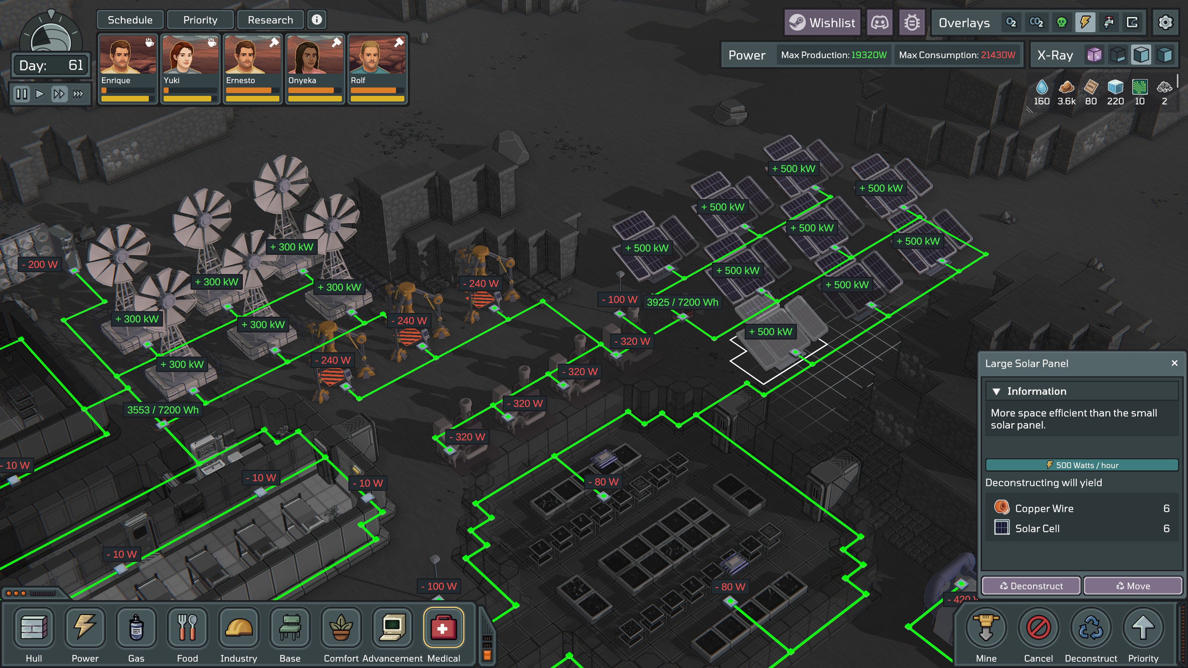 Red Dust Colony screenshot 6