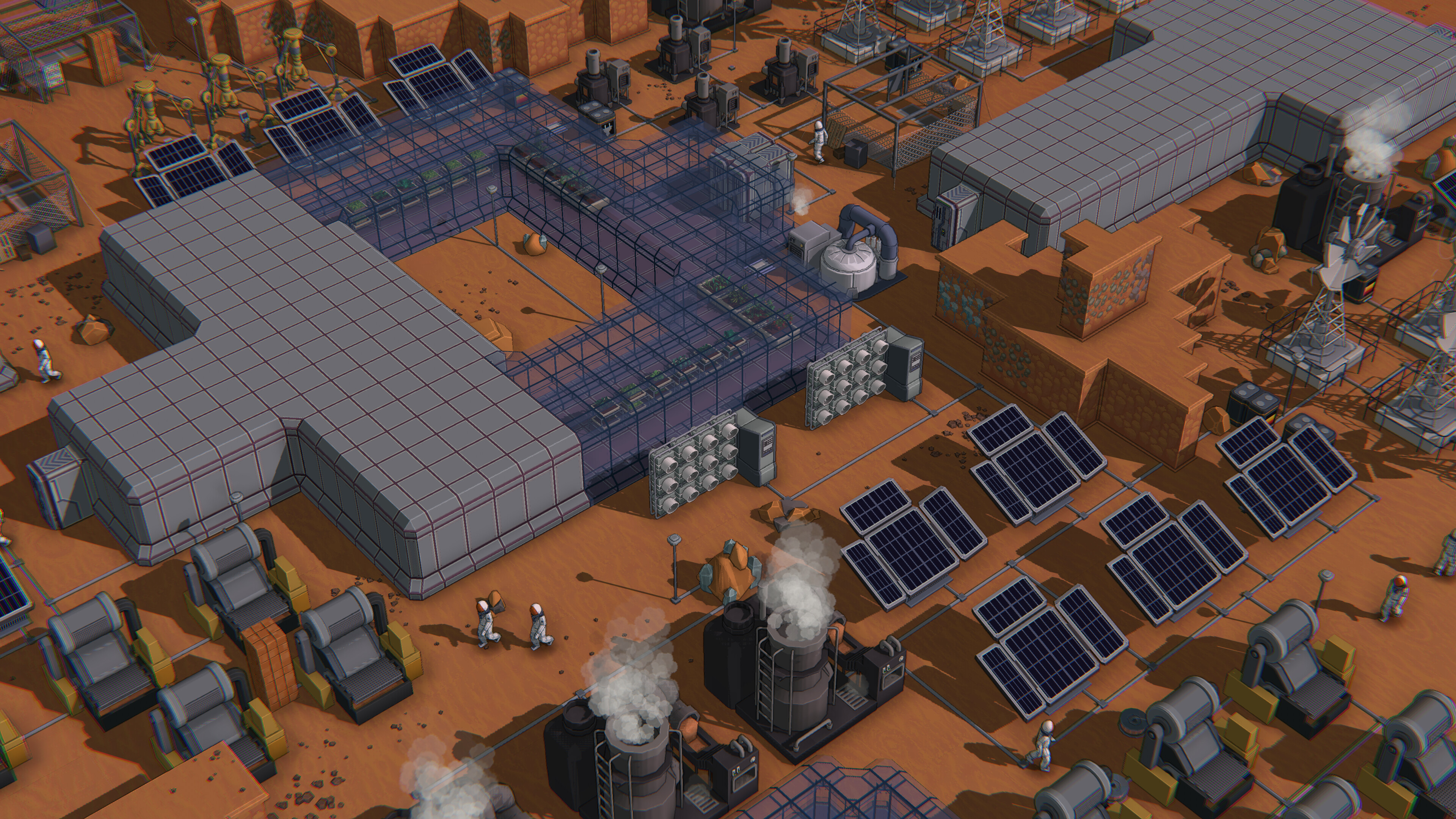 Red Dust Colony screenshot 15